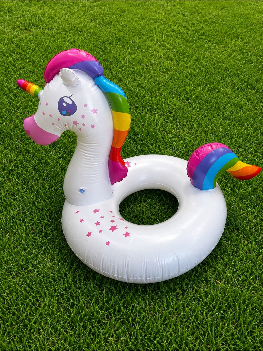 Inflatable set both new